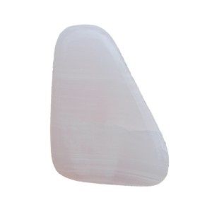 Calcite Mangano Freeform Sculpture H:8 x W:6cm Wt:270g Calcite Mangano Freeform Sculpture H:8 x W:6cm Wt:270g